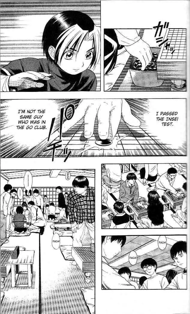 Hikaru no go Chapter 45 9